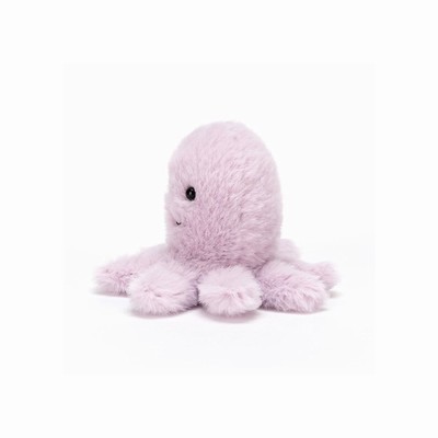 Jellycat Fluffy Pulpo | JAON-70291